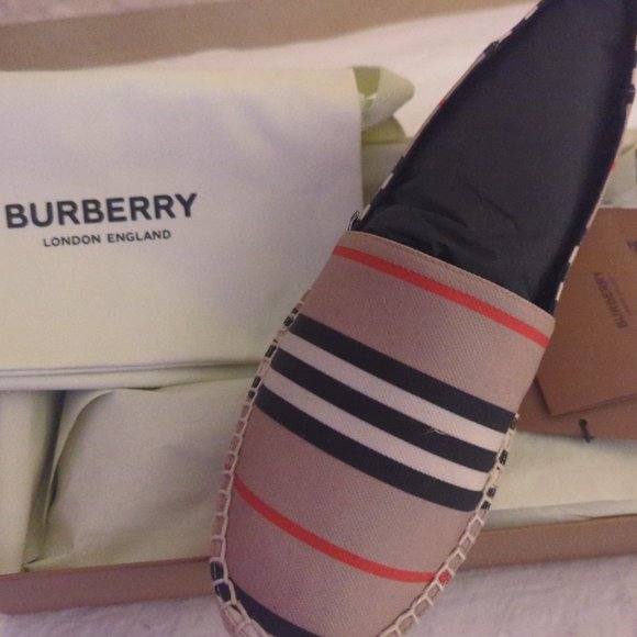 Burberry eapadrille - Picture 3 of 3